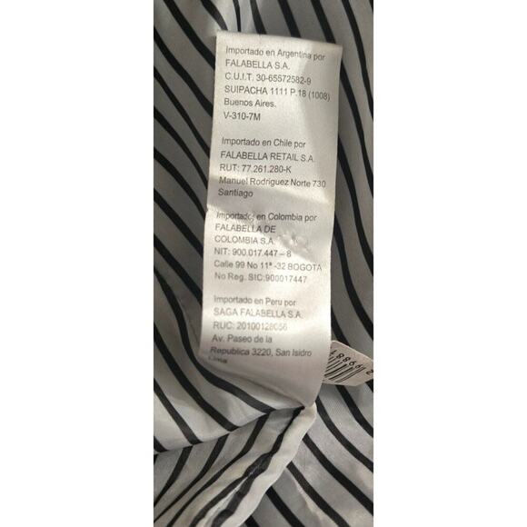 University Outerwear Black Blazer Size Medium - Picture 10 of 13